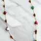 Laura Necklace- Multi