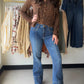 Kelsey Front Seam Jeans