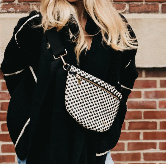 Westlyn Woven Bum Bag