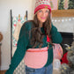 Evergreen Round Neck Sweater