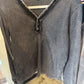 #23 Charcoal Henley Top