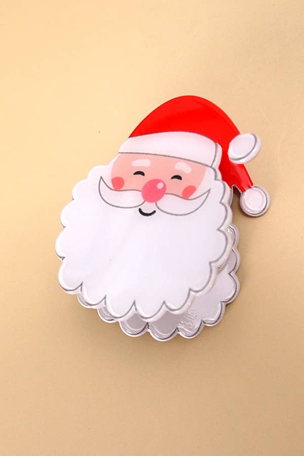 Playful Holiday Hair Clips