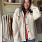 Lois Button Up Sweater