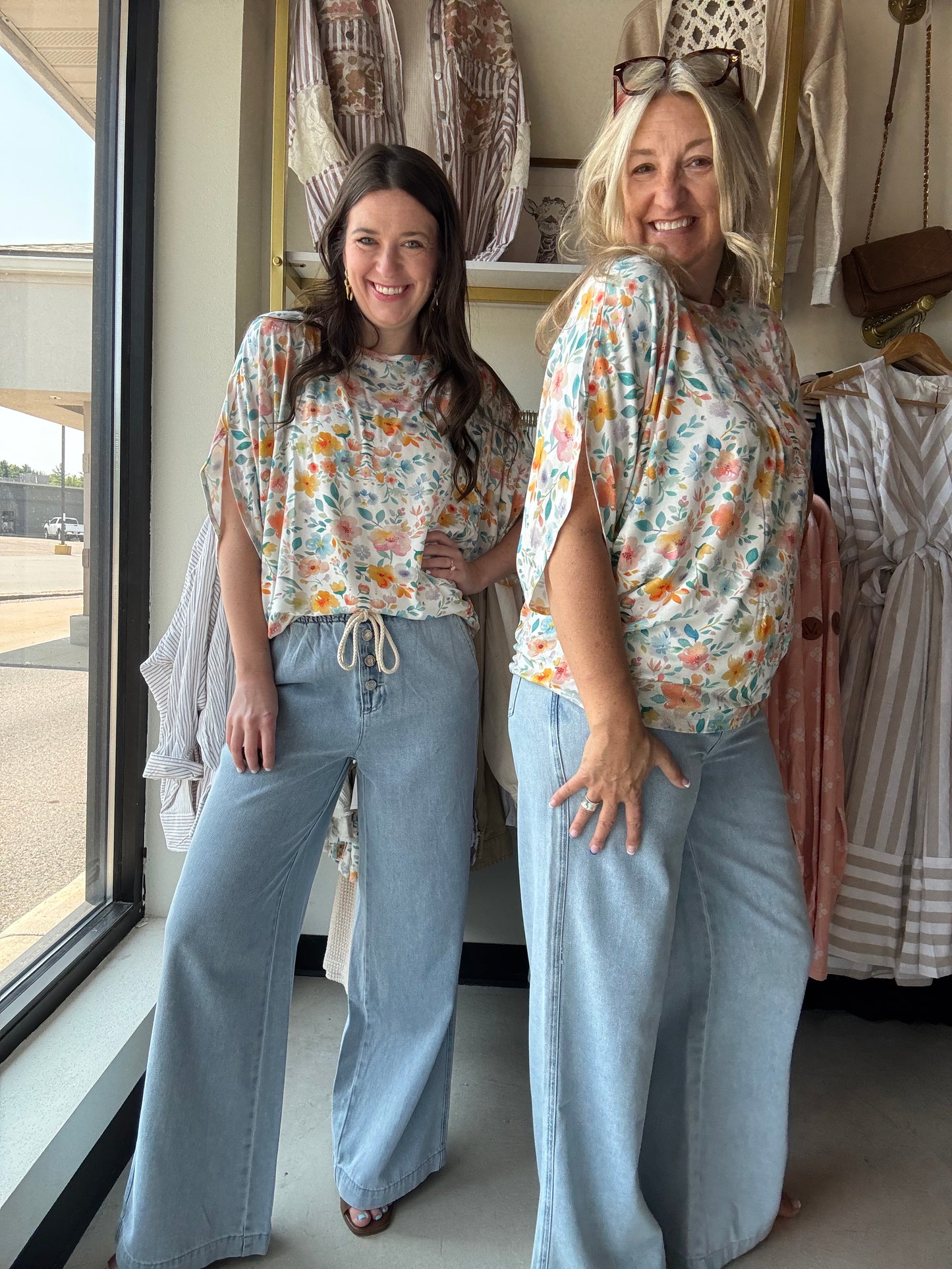 Norman Pants - Isla Wash