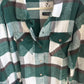 Green Plaid Norah Shacket