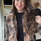 Pecan Black Sante Fe Jacket