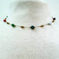 Laura Necklace- Multi