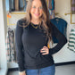 Black Blair Long Sleeve