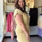 Dandelion Cotton Sleeveless Dress