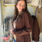 Dakota Button Up Jacket