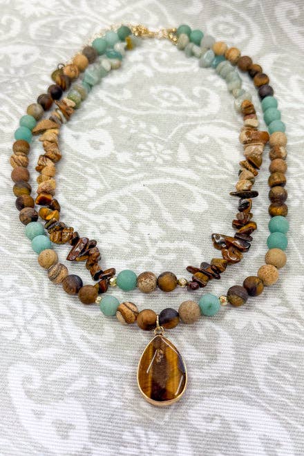 Polly Necklace