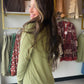 Matcha Lightweight Sweater Top