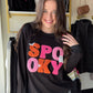 Spooky Vibes Pullover