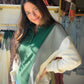 Hunter Collared Snap Sweatshirt