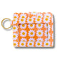Keychain Wallet - Boho Floral