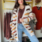 Brown Larissa Long Sleeve