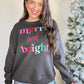 Merry & Bright Crewneck