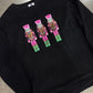 Nutcracker Crewneck