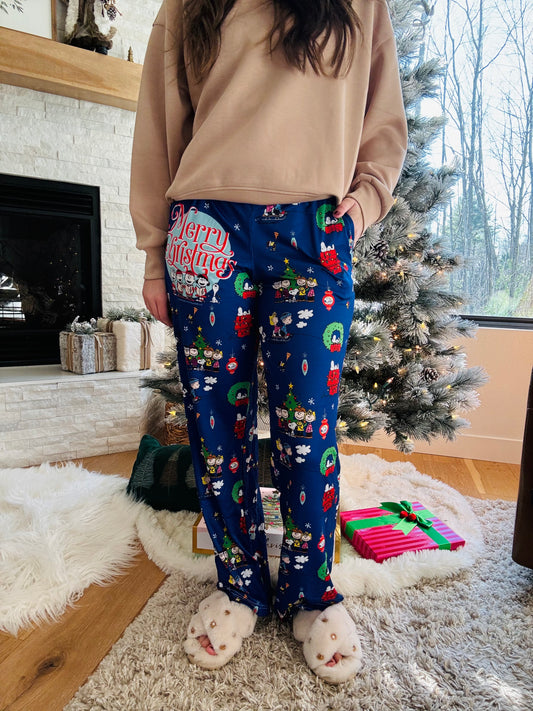 Snoopy & Friends PJ Pants