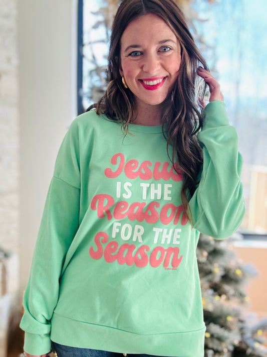 Reason for the Season Crewneck