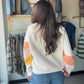 Stone Curved Color Pullover