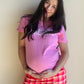 Pink Simply Lakegirl Tee