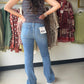 Mia Seam Detail Slimmers Bootcut