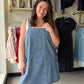 Denim Millie Overall Dress