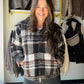 Rue Zip Up Knit Jacket