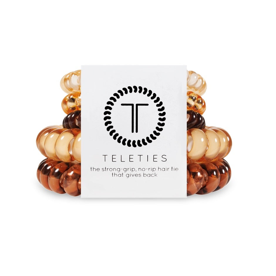 Spiral Teleties 5 Pack