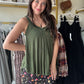 Olive Kingsley Tank