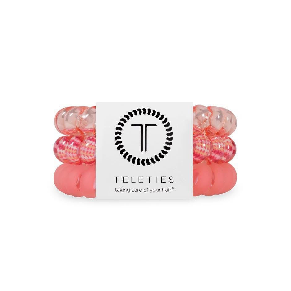 Large Teleties 3 Pack