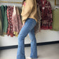 Mia Seam Detail Slimmers Bootcut