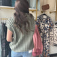 Sage Kelly Knit Sweater