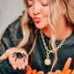 Spooky Knit Sweatshirt