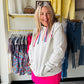 Multi Drawstring Hoodie - Lakegirl