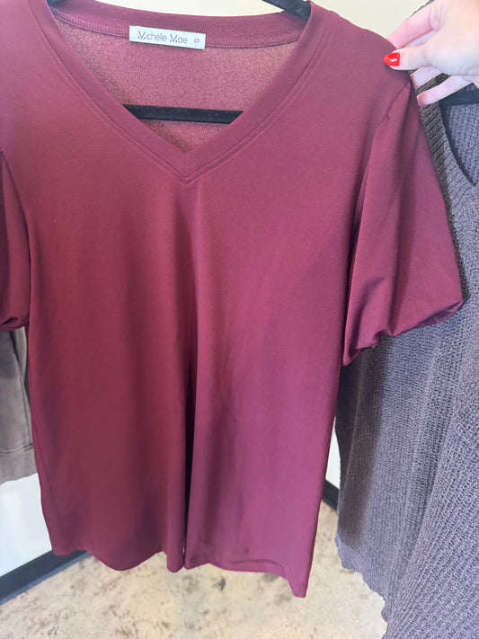#1 Merlot Top