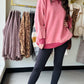 Lilla Fleece Pocket Leggings