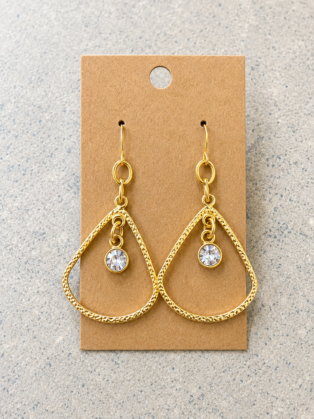 No Whining Designing Earrings - Assorted