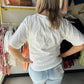 White Ismeria Tee