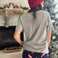 Christmas Cursive Tee