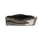 Black Multi Floral Kara Wallet