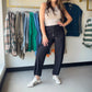 Utility Meets Style

The&nbsp;Cargo Drawstring Pants are the effortless bottom you've been looking for. With a relaxed drawstring waist and functional cargo-inspired details, these pants strike the perfect balance between laid-back and put-together.

Made from a 88% Nylon, 12% Spandex blend, they offer a lightweight feel with just the right amount of stretch — comfortable enough for all-day wear, polished enough to take you anywhere.

Drawstring waist for an adjustable, flattering fit
Cargo-style details fo