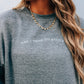 Wonderful World Crewneck Sweatshirt