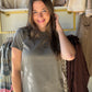 Taupe Asher Tee
