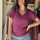 Mulberry Chloe Tee