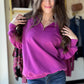 Plum Scuba Half Zip
