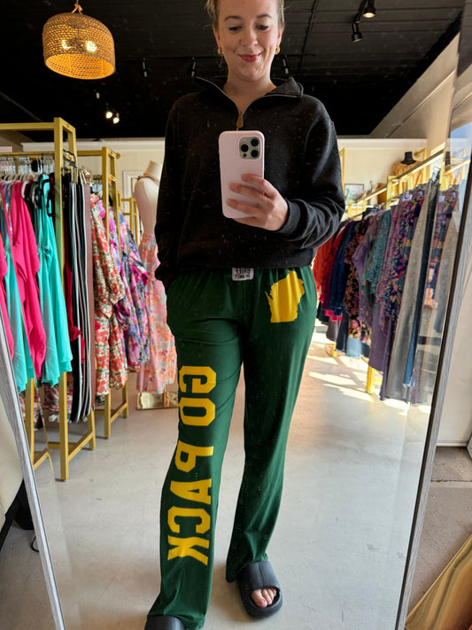 Packers PJ Pants