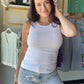 White Edlin Tank