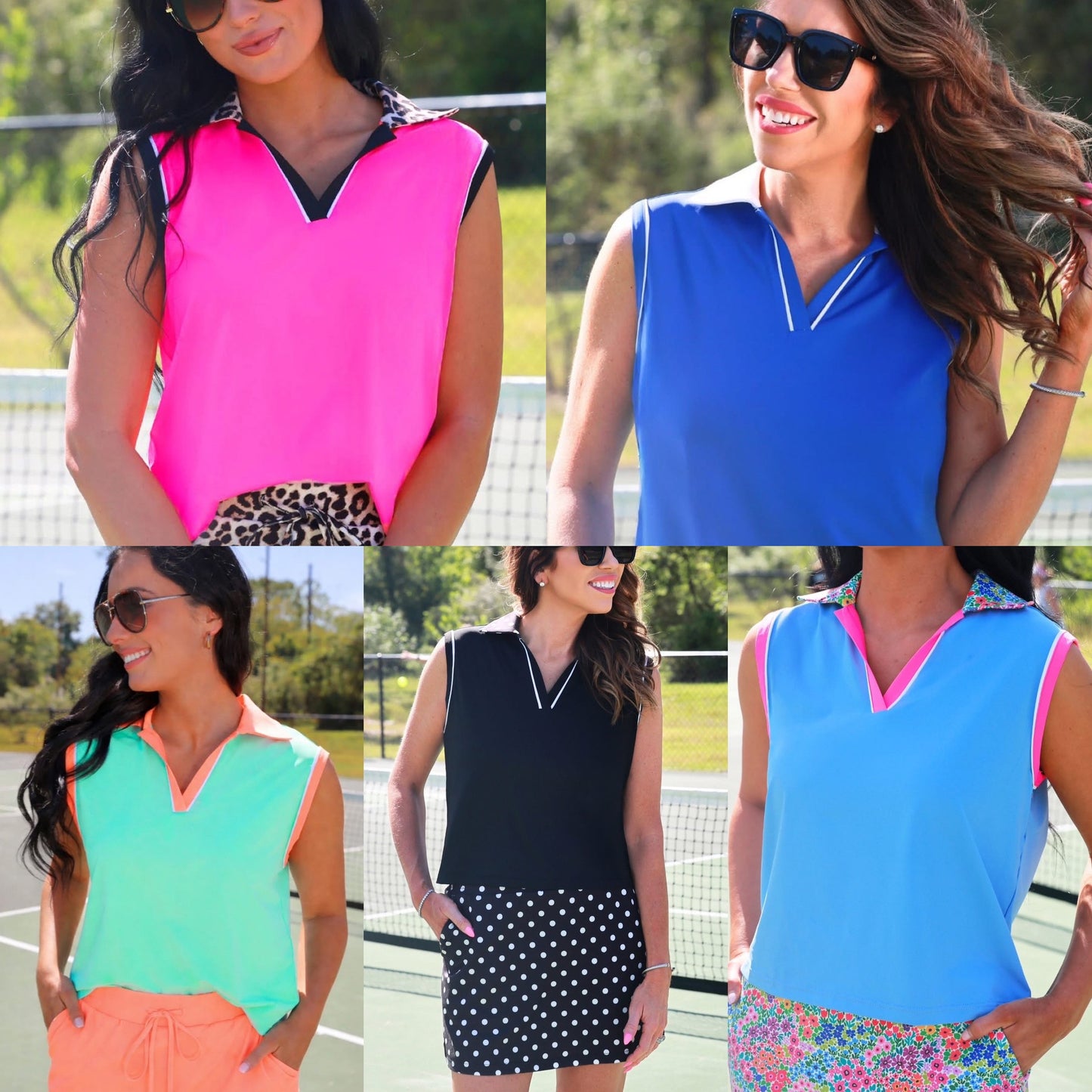 Jess Lea Everyday Polo